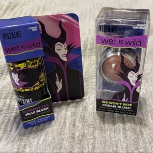 Wet n Wild Villains Jelly Blush - Dark Brown